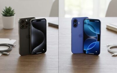 iPhone 15 Pro vs iPhone 16: Which Should You Buy? 