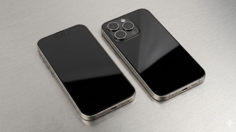 Design and Build Quality Comparison
