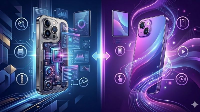 Analyzing Core Performance and Internal Hardware