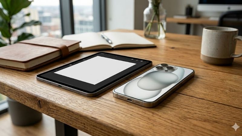 Architectural Design and Titanium Ergonomics