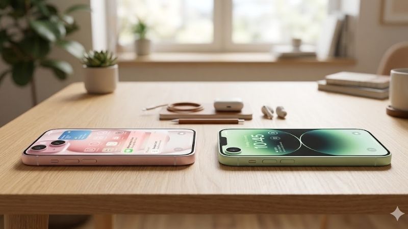Design and Aesthetics Comparison