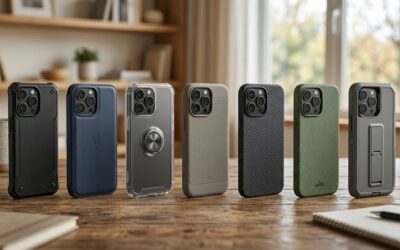 Iphone 17 Pro Max Best Cases: Ultimate Protective Covers