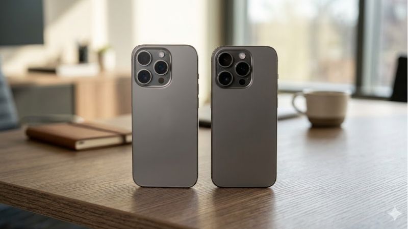 Design and Chassis Build Comparison
