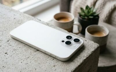 Iphone 17 White: Ultimate Premium Smartphone Review