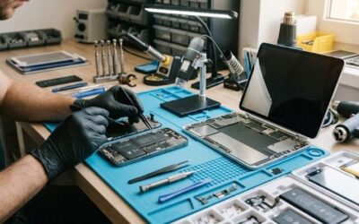 Iphone Repairs: Professional Guide for Device Longevity