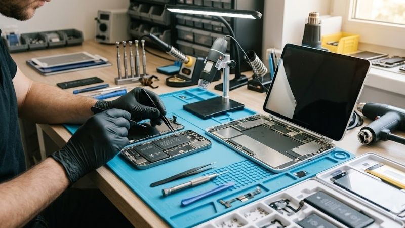 Diagnostic Procedures and Essential Troubleshooting Steps