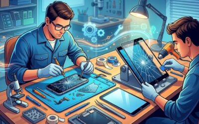 Iphone Screen Repairs: Professional Solutions for 2026