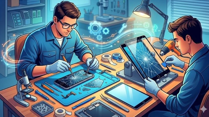 Understanding why Iphone Screen Repairs are critical