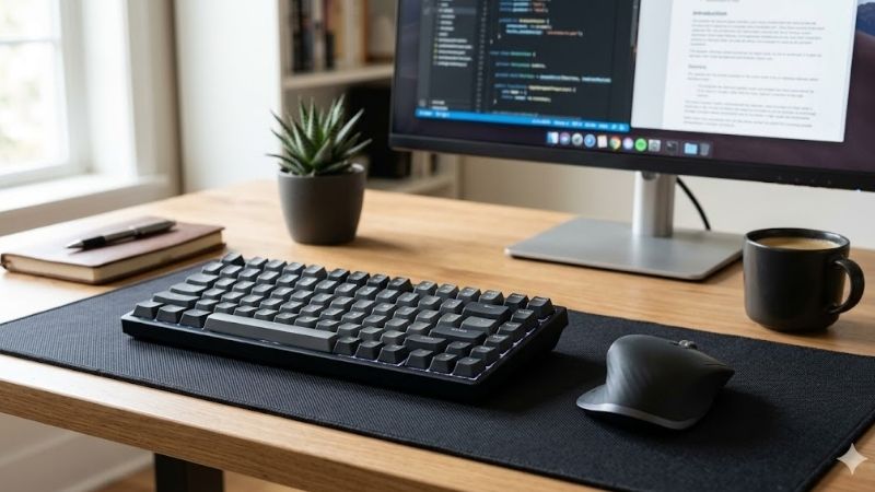 Advanced Ergonomics and Layout Innovations