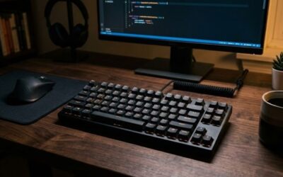 Keyboard Dark Mode: The Ultimate Ergonomic Solution