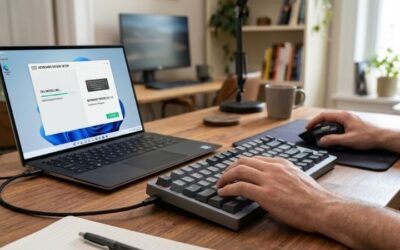 Keyboard Driver Pro: Ultimate Control and Performance
