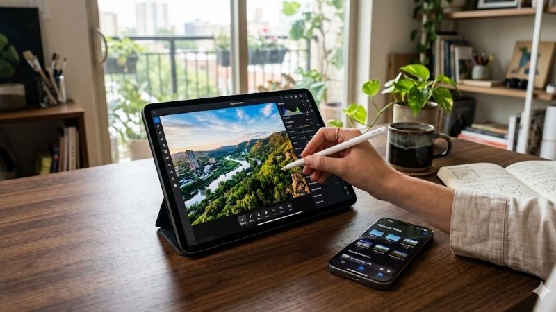 Designing Your Perfect Ergonomic Desk Space
