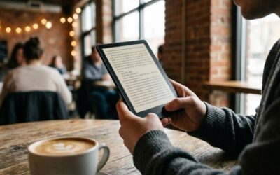 Kindle Paperwhite 12th Generation: 2026 E-Reader Review