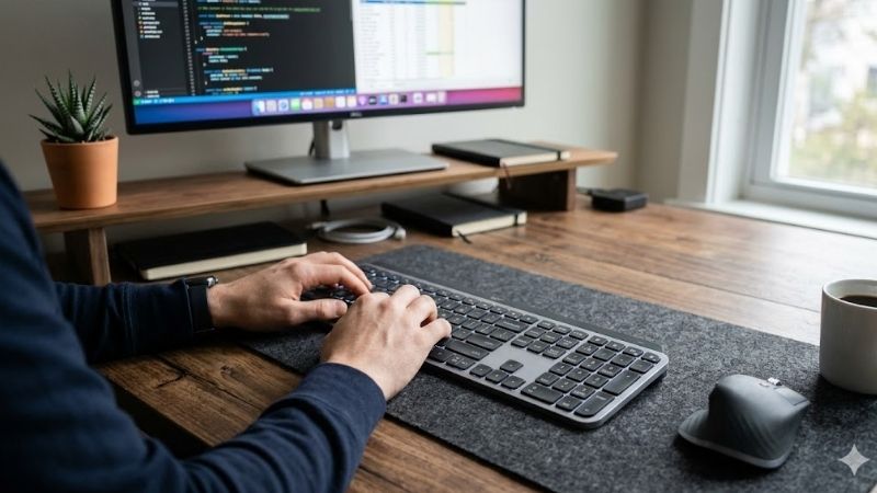 Revolutionary Ergonomic Designs and Layouts