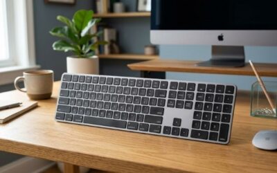 Mac Keyboard Guide: Best Typing Options for Apple Users