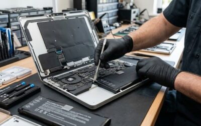 Macbook Pro Battery Replacement: Restoring Laptop Longevity