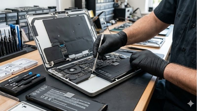 Identifying the Need for a New Battery
