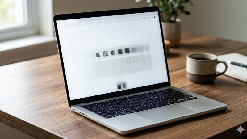 Understanding Screen Burn-In on Apple Laptops
