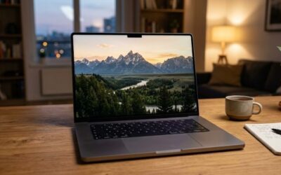 Macbook Pro Shadows Bottom Screen: Top Causes & Fixes
