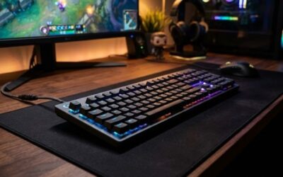 Mechanical Gaming Keyboard: Pro Gaming Tech in 2026
