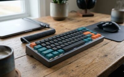 Keychron K2 Mechanical Keyboard Review (2026): Best for Mac