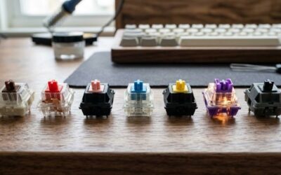 Mechanical Keyboard Switches: Ultimate Guide for 2026