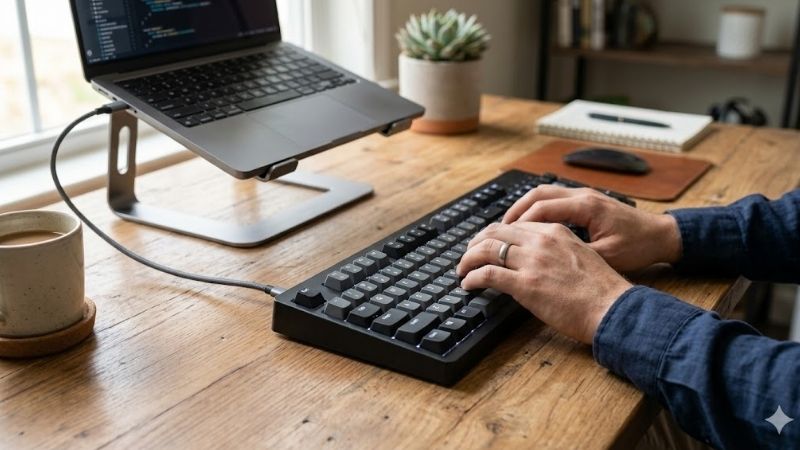 Understanding the Technology Behind Membrane Keyboards