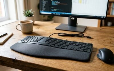 Microsoft Keyboard: Ultimate Comfort and Typing Efficiency