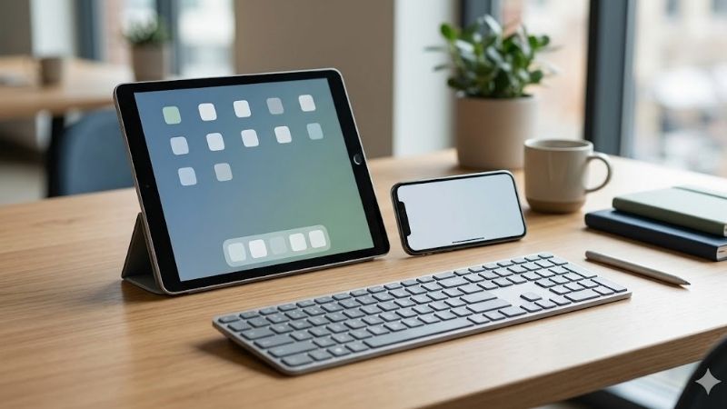 Premium Design and Build Quality of the Modern Workplace