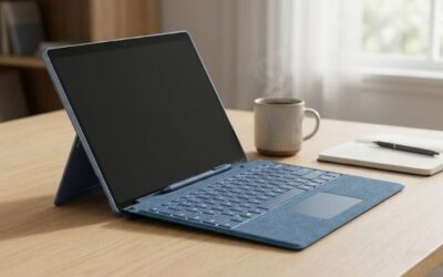 Microsoft Surface Pro Keyboard: The Ultimate 2026 Review