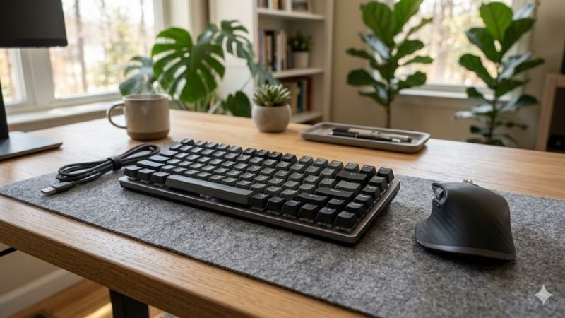 The Logitech MX Experience