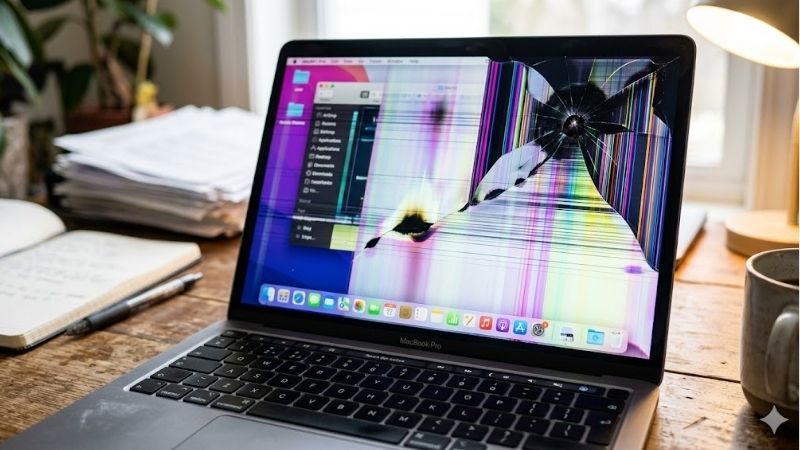 Understanding Display Panel Stress Points