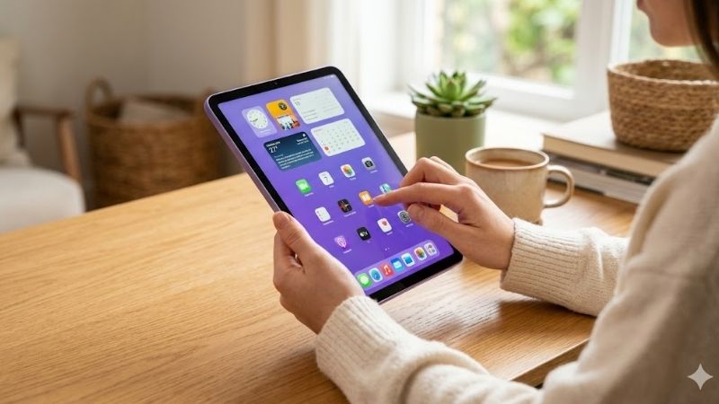 Why the Beautiful Lavender Aesthetic Captivates Users