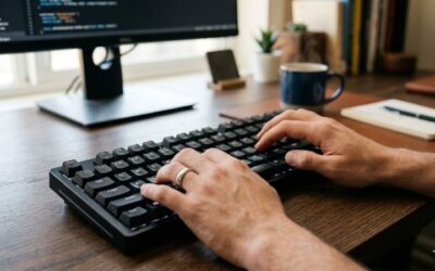 Logitech MX Keys Mini Qwerty Keyboard Review: Best for Mac