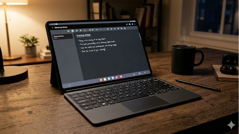 How to Enable Dark Mode on Your Samsung Keyboard
