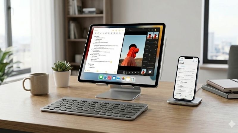 Advanced Features of Today's Typing Gears