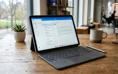Tablet With Keyboard Review (2026): Ultimate Laptop Killer