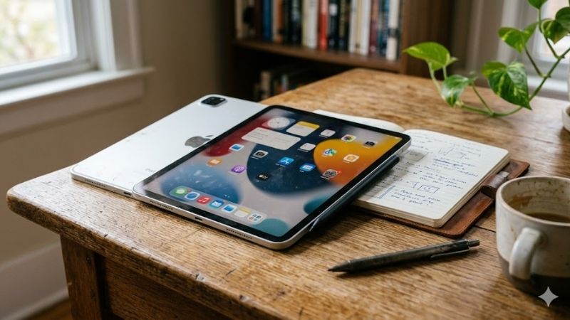 Quick Overview and Key Features of a Used iPad Pro