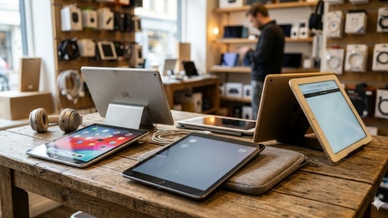 Evaluating the Smart Value of Pre-Owned Apple Tablets