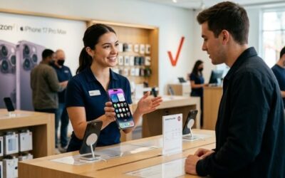 Verizon Iphone 17 Pro Max Deals: Best Offers of 2026