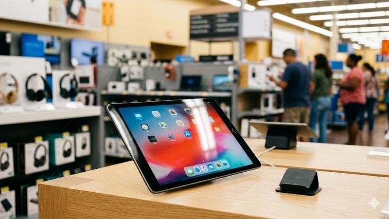 Quick Overview of the Best Walmart Ipad Deals