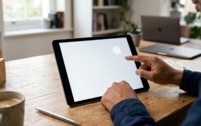 White Spot Ipad Fixes to Restore Your Retina Display Now