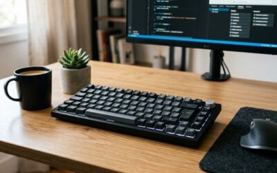 Wireless Keyboard Choices: The Ultimate Workspace Upgrades