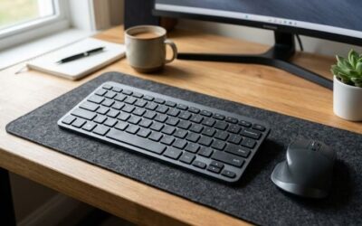 Wireless Keyboard And Mouse Options: Best Desk Upgrades