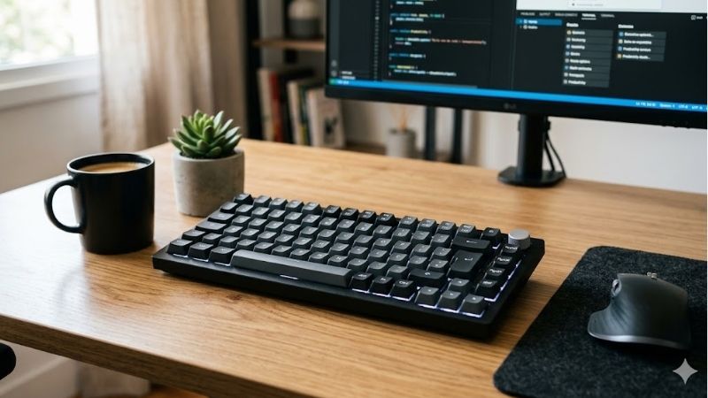 Ergonomic Design and Desk Comfort