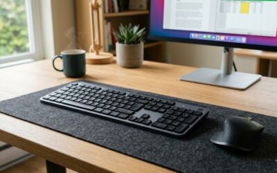 Wireless Mouse And Keyboard Review (2026): Top Desktop Pair