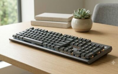 Alienware Keyboard Review (2026): A Surprising Mac Companion