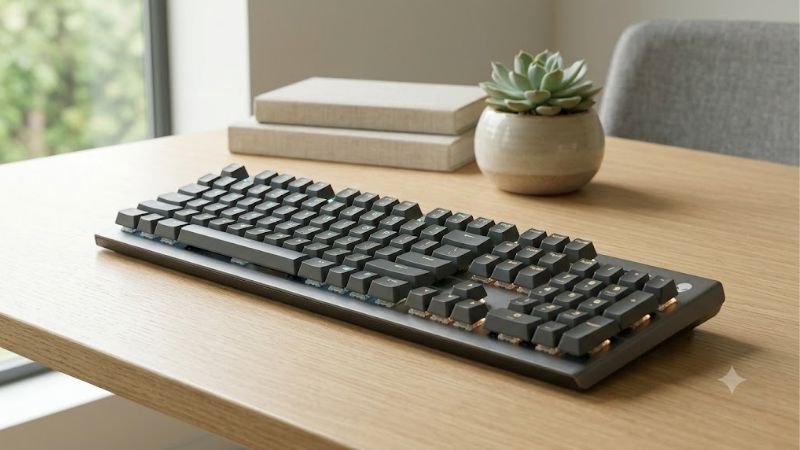 Design Philosophy and Apple Hardware Integration