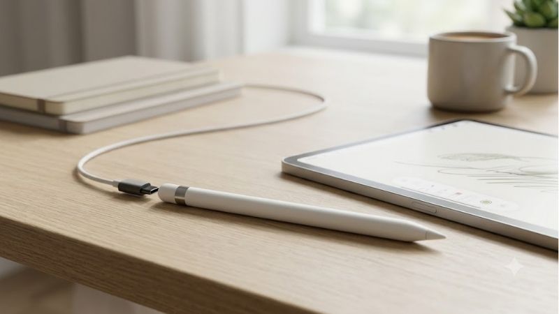 Quick Overview and Compatibility of the Apple Pencil USB-C