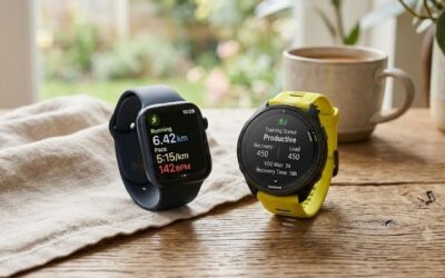 Apple Watch Vs Garmin Review (2026): Which is Best for You?